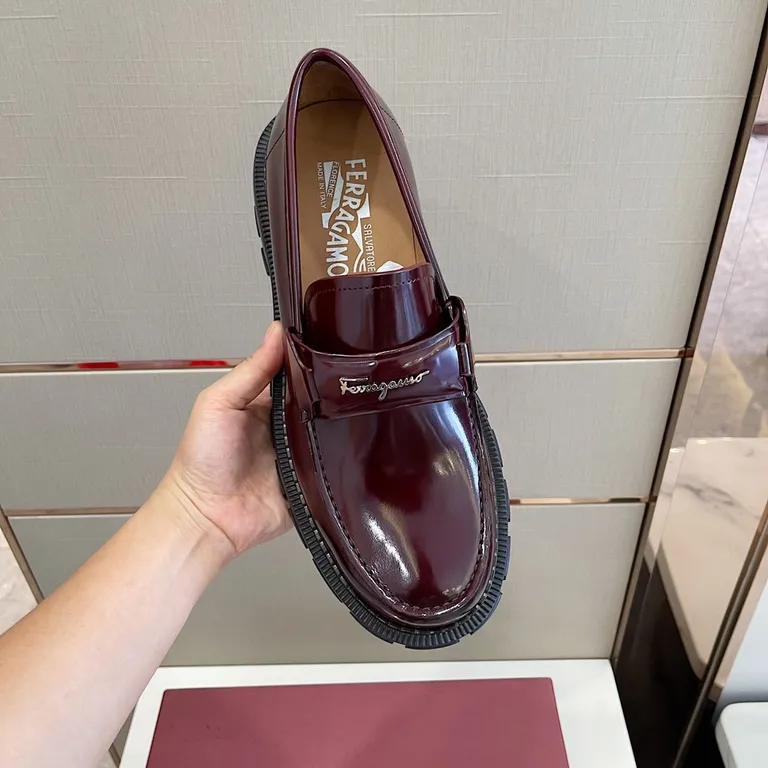 Ferragamo Shoe 